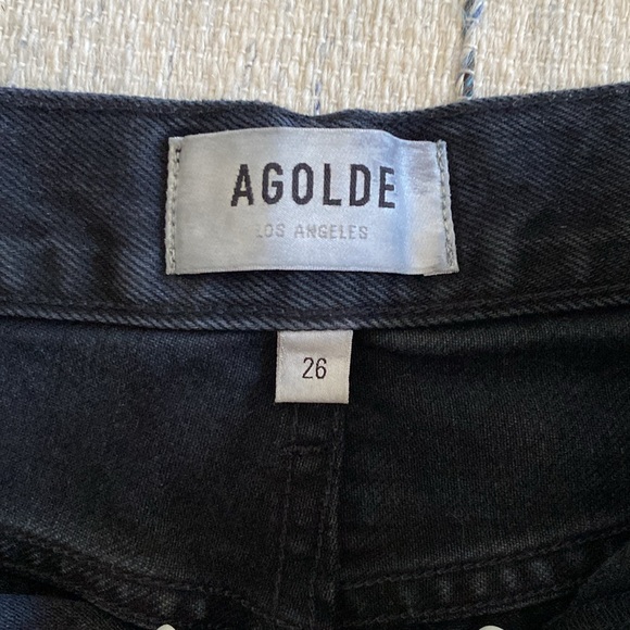 AGOLDE 90s Short - Picture 2 of 6